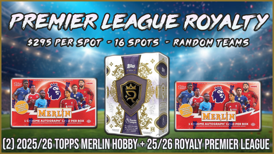 RGL #5930 - Premier League Royalty (Random Team) (9/30/26)