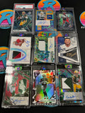 RGL #2215 - Mahomes Color Blast Mystery Pack Chase (Breaking LIVE 10/14/23)