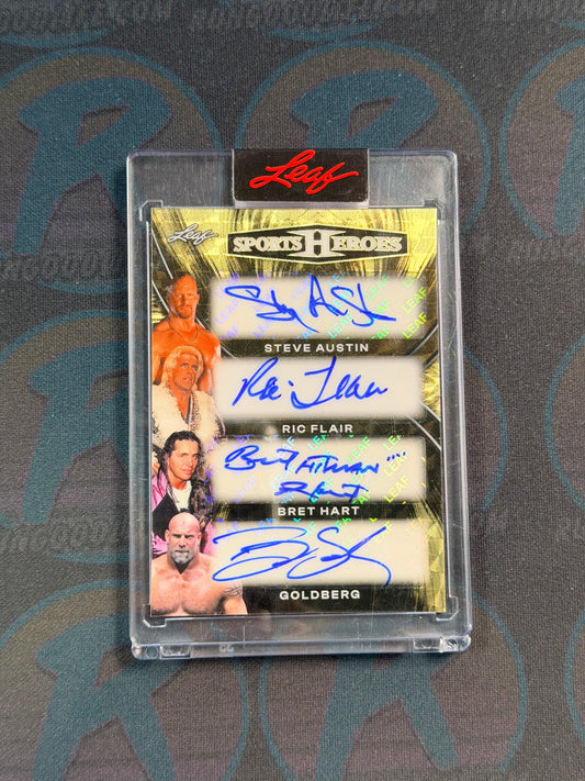 RGL #5720 - RGL's Summerslam 2026 Mystery Packs (Ceiling $1000 Floor $30 ) ( (8/1/26)