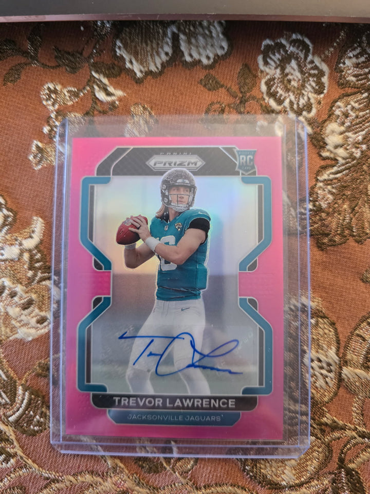 Taylor found a T-LAW hit in a giveaway megabox