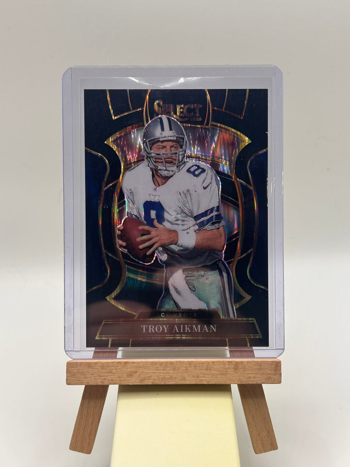 matt S. snagged a Troy Aikman 1/1 from a givvy blaster!