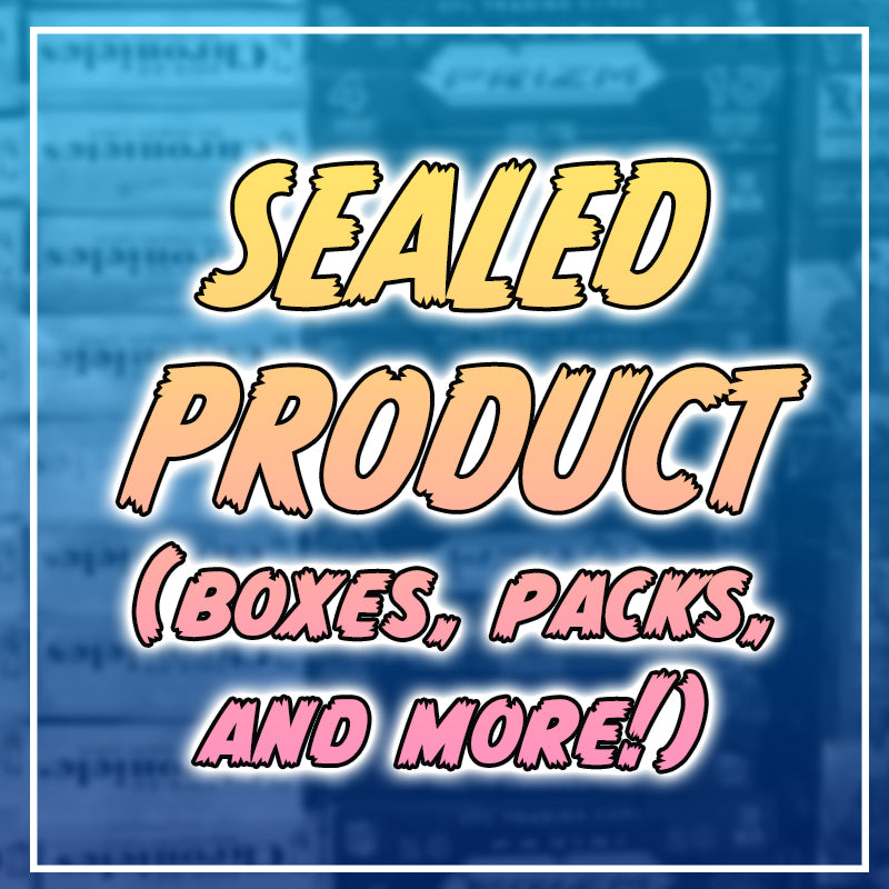 Sealed Product