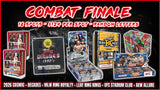 25% Filler - JML #1009 - Combat Finale - Random Letter (First Name) (7/30/26)