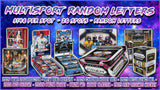 25% Filler - JML #1014 - Multisport Random Letters - Random Letter (First Name) (8/5/26)