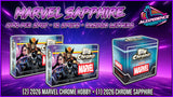25% Filler - JML #1024 - Marvel Sapphire - Random Letter (8/13/26)