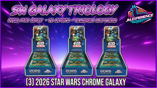 JML #1032 - SW Galaxy Trilogy (Random Letter) (8/20/26)