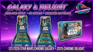 JML #1075 - Galaxy & Delight (Random Letter) (9/17/26)