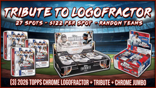 JML #1081 - Tribute to Logofractor (Random Team) (9/19/26)