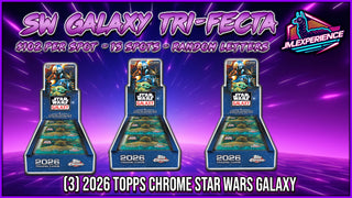JML #1083 - SW Galaxy Tri-Fecta (Random Letter) (9/19/26)