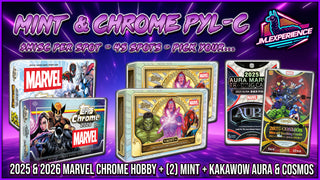 JML #1095 - Mint & Chrome PYL/PYC (Pick Your Letter/Character) (First Name) (10/8/26)