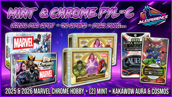 JML #1095 - Mint & Chrome PYL/PYC (Pick Your Letter/Character) (First Name) (10/8/26)