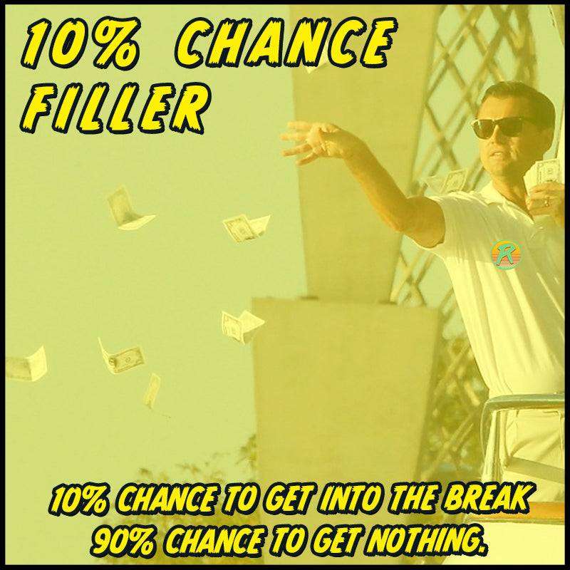 10 Filler RGL 3400 Triple Sapphire 3 Sport Left Side Degen (10/1