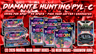 JML #1113 - Diamante Hunting PYL/PYC (Pick Your Letter/Character) (First Name) (10/29/26)