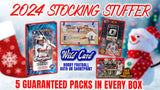 2024 Stocking Stuffer Multisport Grab Bag | (10 Hobby or Retail Packs)