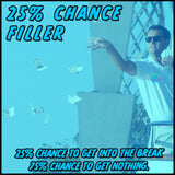 25% Filler - JML #873 - Disney & Pixar Mixer (2/19/26)