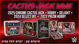 RGL #4025 - Cactus Jack WWE  (4/23/25)