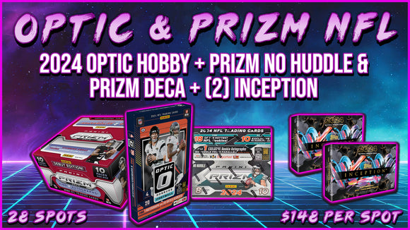 RGL #4061 - Optic & Prizm NFL (4/30/25)