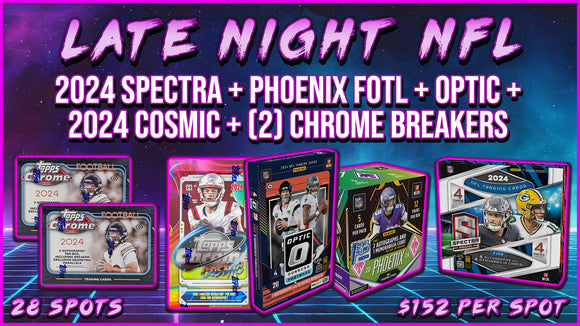 RGL #4065 - Late Night NFL (4/30/25)
