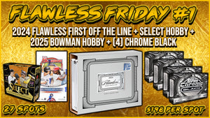 RGL #4096 - Flawless Friday MLB FOTL #3  (5/9/25)
