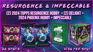 RGL #4101 - Resurgence & Impeccable NFL (5/10/25)