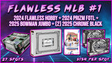25% Filler - RGL #4125 - Flawless MLB #1 (5/17/25)