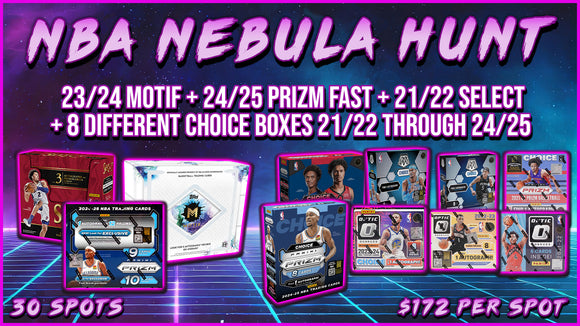RGL #4133 - NBA Nebula Hunting (5/17/25)