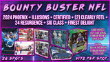 25% Filler - RGL #4135 - Major Bounty Buster NFL (5/17/25)