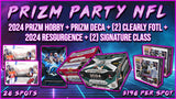 25% Filler - RGL #4153 - Saturday Night NFL Prizm Party (5/24/25)