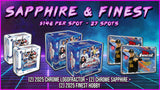 25% Filler - RGL #4542 - Sapphire & Finest MLB (9/5/25)