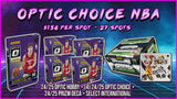 25% Filler - RGL #4543 - Optic Choice NBA (9/5/25)
