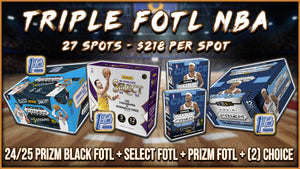 RGL #4648 - Triple FOTL NBA Degen (10/4/25)