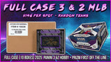 25% Filler - RGL #4649 - Three & Two Hobby Full Case Mixer (10/4/25)