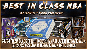 RGL #4664 - Best in Class NBA (10/8/25)
