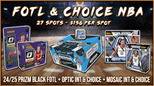 RGL #4677 - FOTL & Choice NBA (10/11/25)