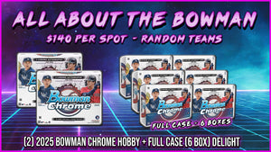 RGL #4685 - All About Bowman Mixer (10/11/25)