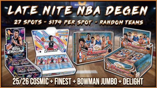 RGL #5466 - Late Nite NBA Degen (5/27/26) – RunGoodLife