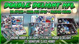25% Filler - RGL #5503 - Double Delight NFL (6/6/26)