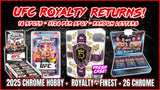 25% Filler - RGL #5504 - UFC Royalty Returns! (6/6/26)