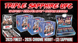 25% Filler - RGL #5532 - Triple Sapphire UFC (6/13/26)