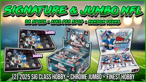NBA/NFL プロベアリミテッド他　4体セット RGL #5549 - Signature & Jumbo NFL (6/17/26) – RunGoodLife