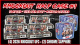 25% Filler - RGL #5586 - Knockout Half Case #1 (6/27/26)