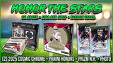 25% Filler - RGL #5590 - Honor the Stars NFL (6/27/26)