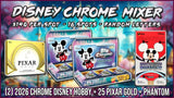 25% Filler - RGL #5610 - Disney Chrome Mixer (7/1/26)