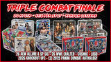 25% Filler - RGL #5613 - Triple Combat Finale (7/1/26)