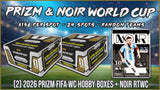 25% Filler - RGL #5630 - Prizm & Noir World Cup (7/8/26)