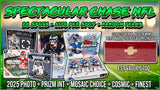 25% Filler - RGL #5631 - Spectacular Chase NFL (7/8/26)