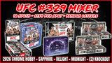 25% Filler - RGL #UFC329 - UFC #329 Six Box Mixer (7/11/26)