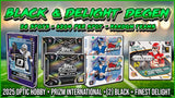 25% Filler - RGL #5649 - Black & Delight Degen (7/11/26)