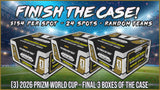 25% Filler - RGL #5653 - Finish the Case! (7/15/26)