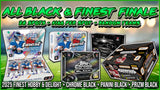 25% Filler - RGL #5661 - All Black & Finest Finale (7/15/26)